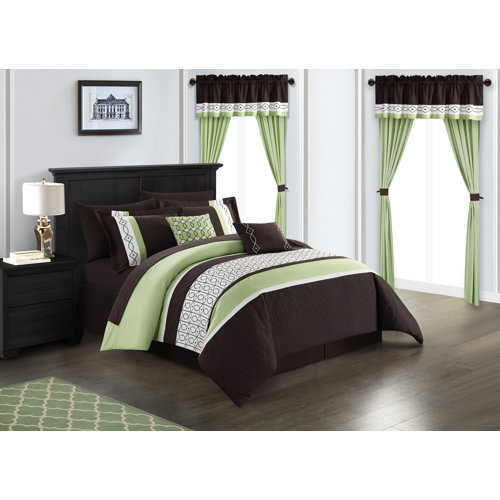 Bedding Sets with Curtains Wayfair